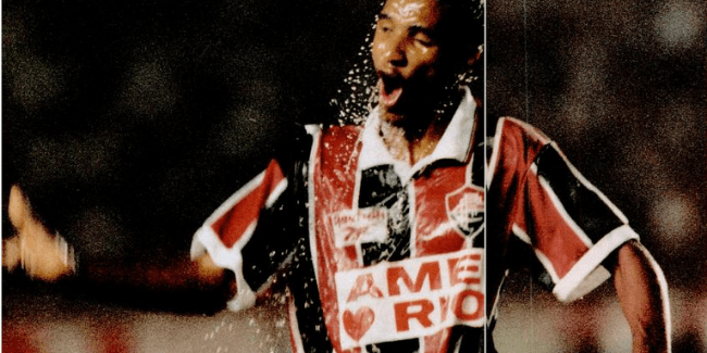 Patrocínio Ame o Rio