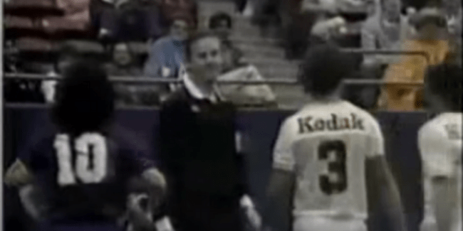 Patrocínio Kodak, segunda passagem