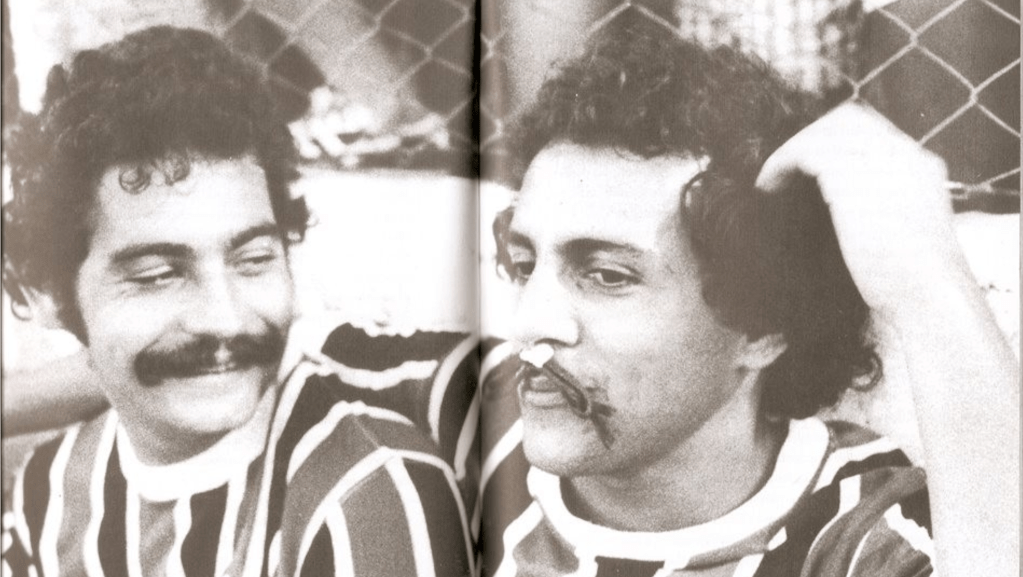 Entrevista Zé Roberto&nbsp;Padilha