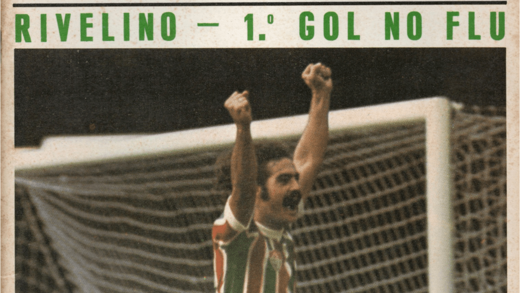 Estreia de Rivellino, Taça João Coelho Netto –&nbsp;1975