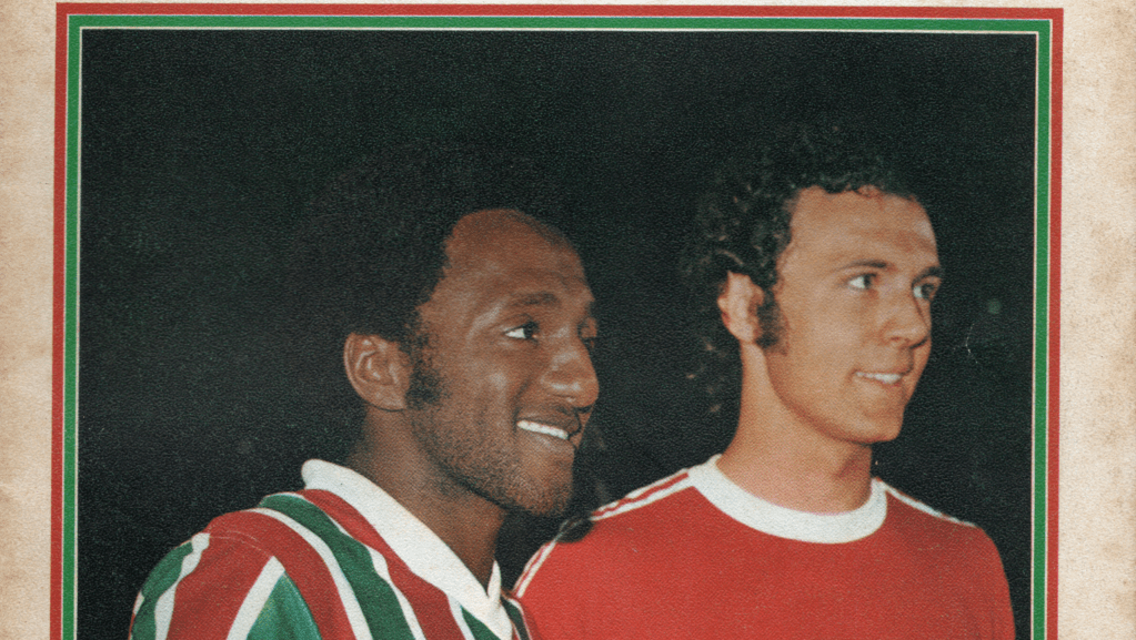 Flu vence Bayern –&nbsp;1975