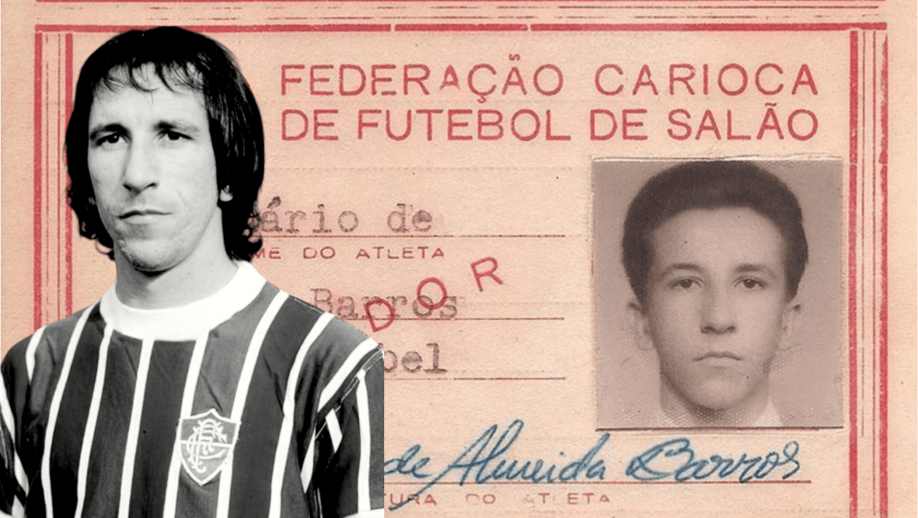 Entrevista Zé Mário