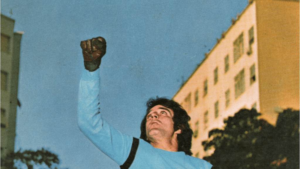 Entrevista Jorge Vitório