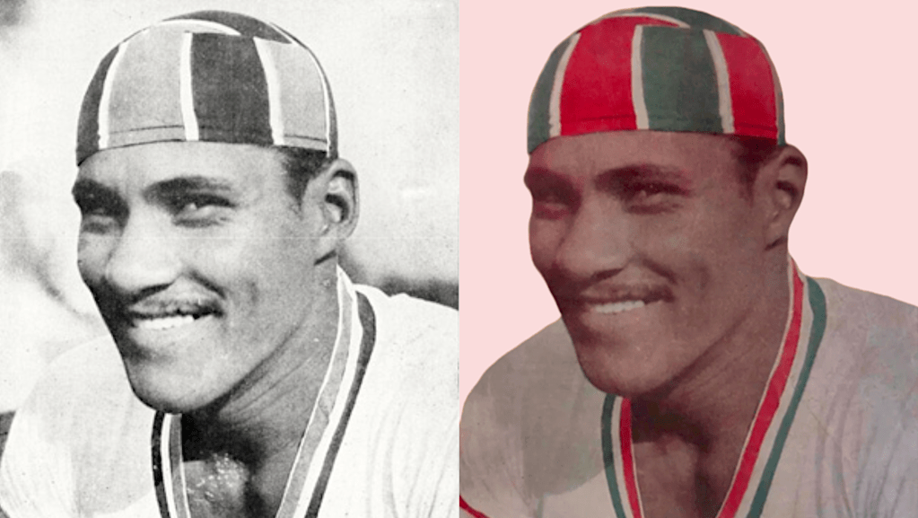 Especial chapéus do Índio –&nbsp;1949